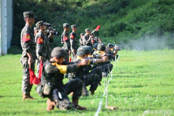 时刻准备战斗！枪王挑战赛高燃来袭