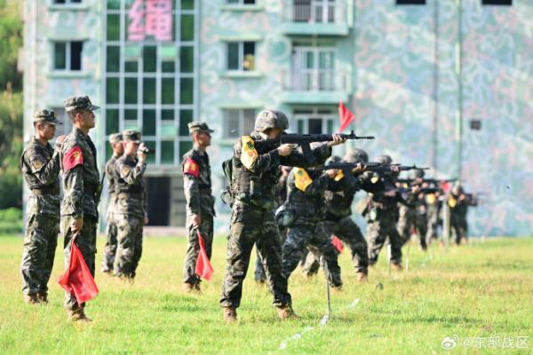 时刻准备战斗！枪王挑战赛高燃来袭