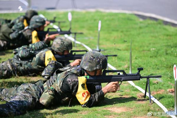 时刻准备战斗！枪王挑战赛高燃来袭