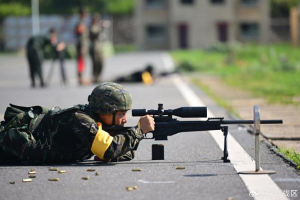 时刻准备战斗！枪王挑战赛高燃来袭