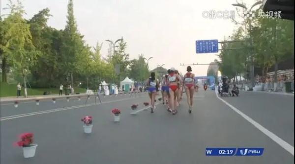 大运会,江西学子刘柔镁夺金! 大运会,江西学子刘柔镁夺金!