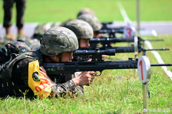 时刻准备战斗！枪王挑战赛高燃来袭