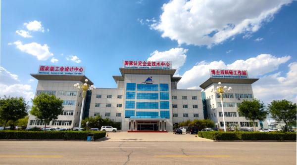 “大国器材”撑起国际体育舞台