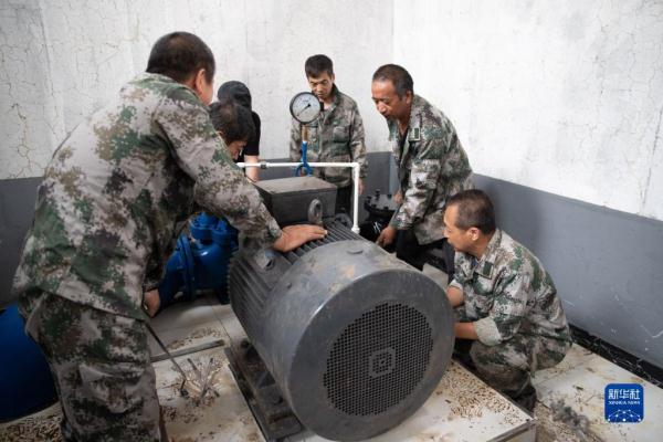 直击黑龙江省海林市长汀镇灾后现场