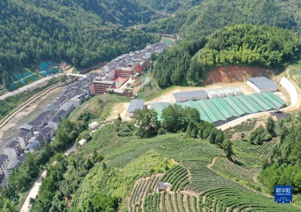 福建下党乡：建设乡村振兴新样板
