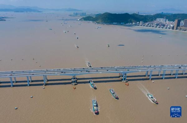 东海“小开渔” 千帆出海忙 东海“小开渔” 千帆出海忙