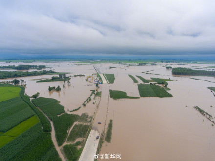 黑龙江省仍有24条河流超过警戒水位 黑龙江省仍有24条河流超过警戒水位