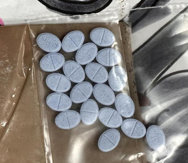 进境邮件内夹藏“迷药”，南宁海关、拉萨海关截获同类管制精神药品