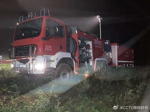 俄罗斯通欧洲输油管道“友谊”波兰段发生泄漏