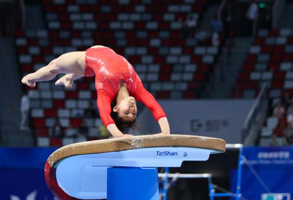 “大国器材”撑起国际体育舞台