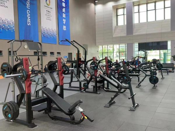 “大国器材”撑起国际体育舞台