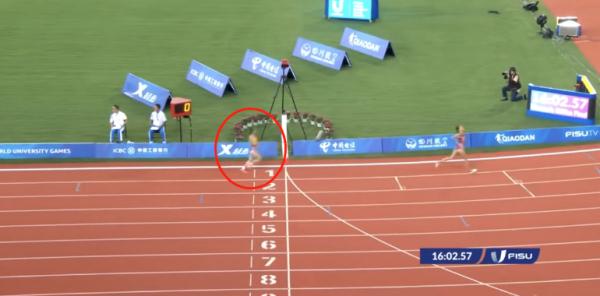 谁“雨”争锋！贵州女孩夏雨雨，继万米夺冠后再添一银！