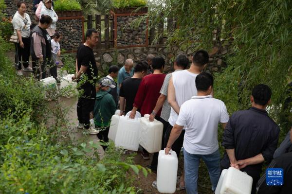 直击黑龙江省海林市长汀镇灾后现场