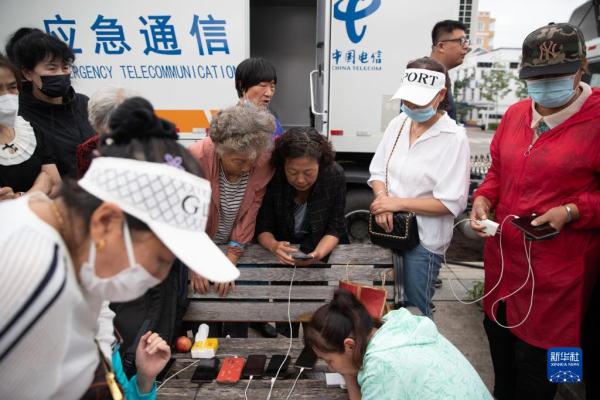 直击黑龙江省海林市长汀镇灾后现场