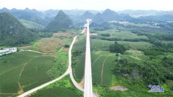 贵阳至南宁高速铁路贵阳至荔波段8月8日开通运营