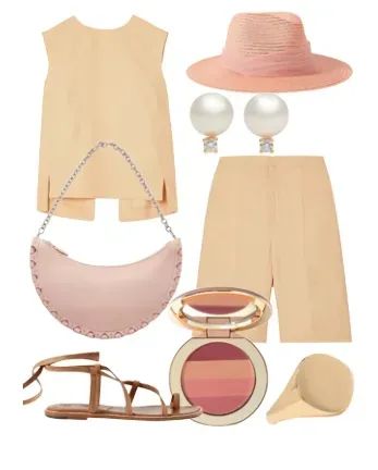 套装“加减法”,让你的夏日穿搭更多变 套装“加减法”,让你的夏日穿搭更多变