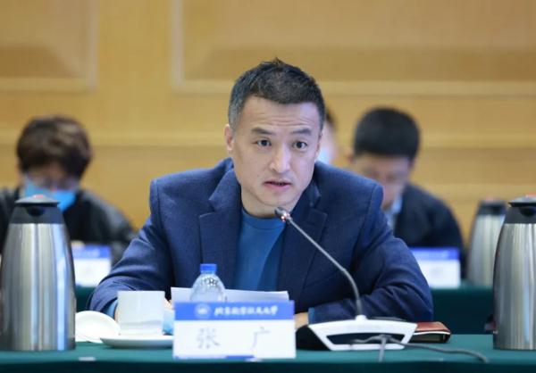 北航副校长张广,任上被查 北航副校长张广,任上被查