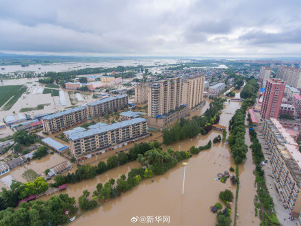 黑龙江省仍有24条河流超过警戒水位 黑龙江省仍有24条河流超过警戒水位