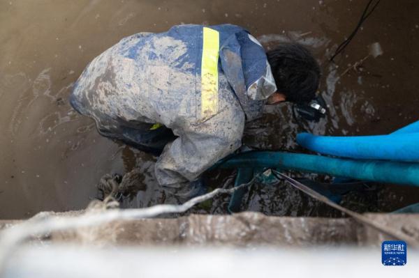 直击黑龙江省海林市长汀镇灾后现场