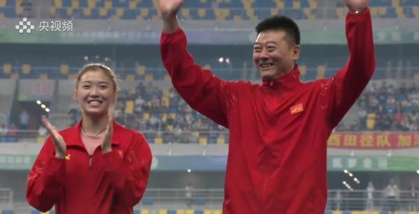 新突破！吴艳妮，巴黎奥运会见！