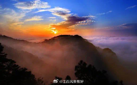 江西庐山将实行一票多次多日使用制,每年3月免票游览 江西庐山将实行一票多次多日使用制,每年3月免票游览