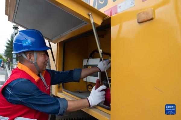 直击黑龙江省海林市长汀镇灾后现场