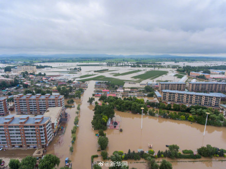 黑龙江省仍有24条河流超过警戒水位 黑龙江省仍有24条河流超过警戒水位