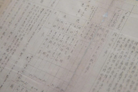 首次公布！731部队犯罪协同机构原始档案