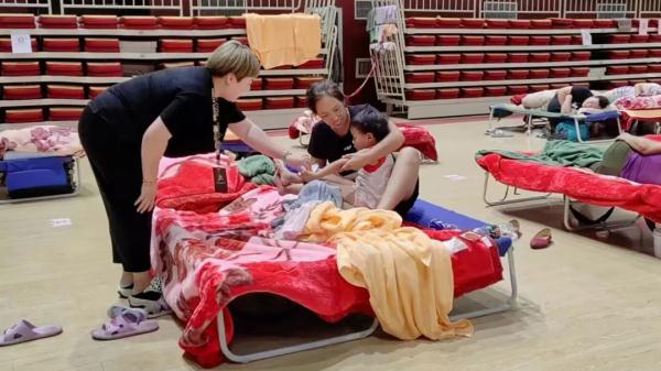 北京房山：各单位全力开展防汛救灾及灾后恢复重建工作