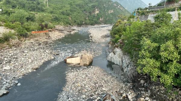 断水、断电，失联的房山“孤岛”村经历了什么？记者直击救援全记录——