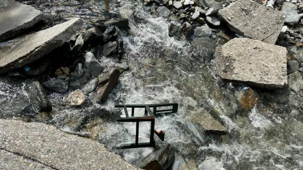 断水、断电，失联的房山“孤岛”村经历了什么？记者直击救援全记录——