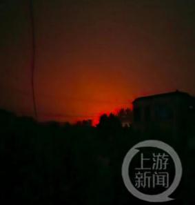 有人拍到“地震云”？官方辟谣！