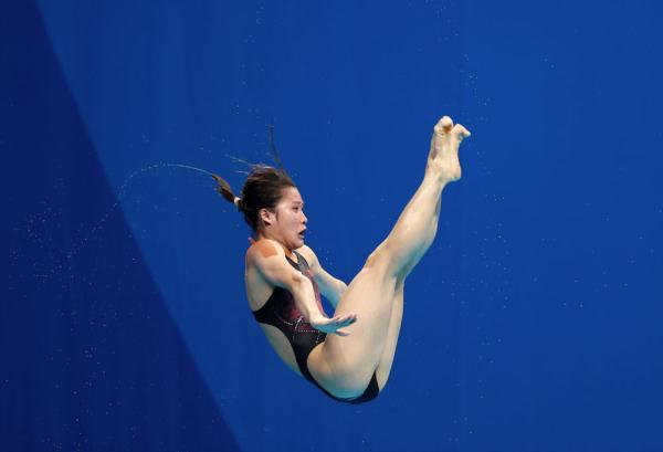 成都大运会｜成都大运会跳水收官 中国队再获4金