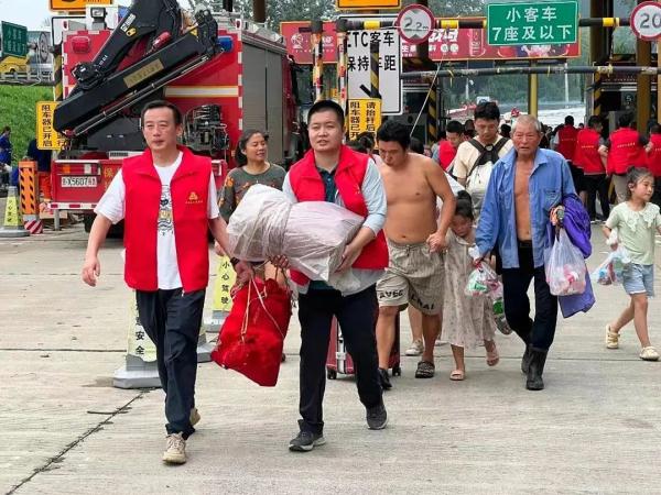 北京房山：各单位全力开展防汛救灾及灾后恢复重建工作