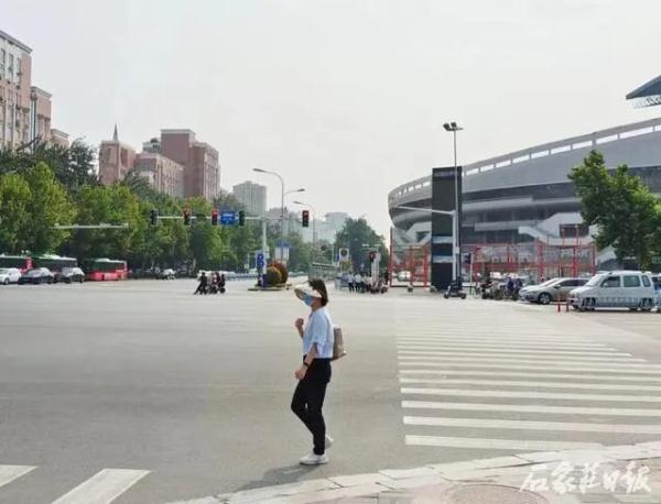 明日立秋！近期石家庄天气多为晴间多云，较为闷热