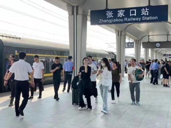 更多细节披露！车辆乘务长讲述K1178次列车上的四天三夜