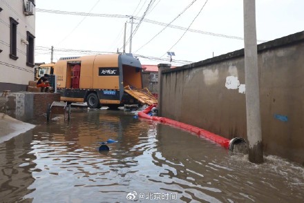 电来了!房山区已有16个小区恢复供电 电来了!房山区已有16个小区恢复供电