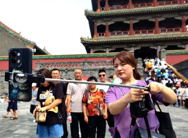 刚刚！沈阳故宫发布重要提醒！