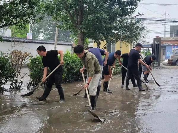 北京房山：各单位全力开展防汛救灾及灾后恢复重建工作