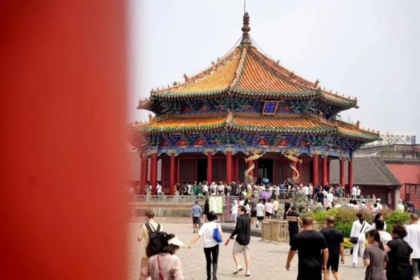 刚刚！沈阳故宫发布重要提醒！