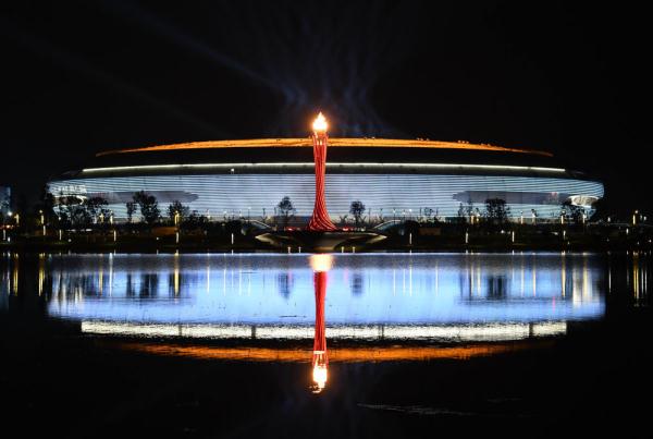 成都大运会闭幕式将让世界看到“这里的幸福感没有边界” 成都大运会闭幕式将让世界看到“这里的幸福感没有边界”