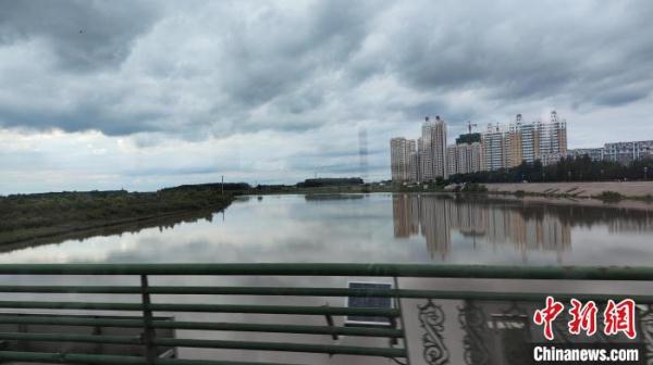 黑龙江松花江水位整体未超警戒水位 仅依兰段偏高0.35米