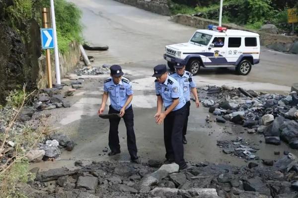 北京房山：各单位全力开展防汛救灾及灾后恢复重建工作