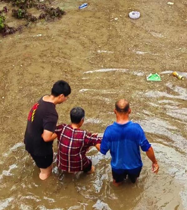 北京房山：各单位全力开展防汛救灾及灾后恢复重建工作