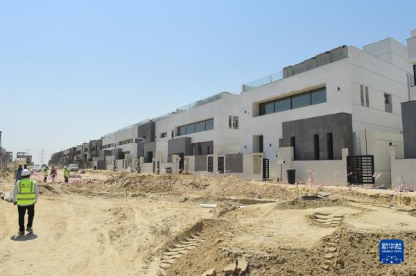 科威特：探访中企承建的T1210住宅群项目