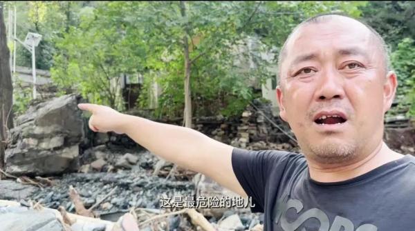 断水、断电，失联的房山“孤岛”村经历了什么？记者直击救援全记录——