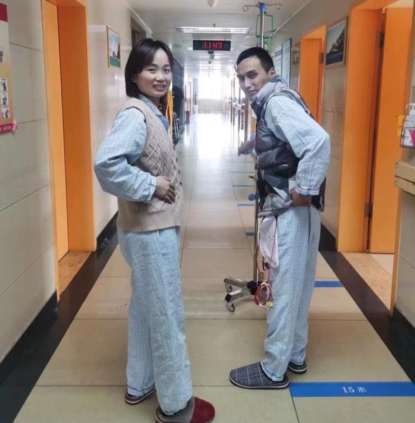 同“肝”共苦！合肥一女子割肝救弟弟
