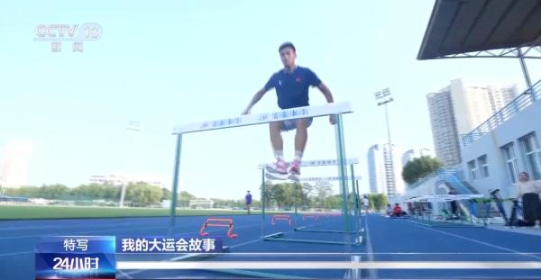 追梦路上不断超越自我 听听他们与大运会之间的故事