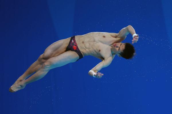 成都大运会｜成都大运会跳水收官 中国队再获4金