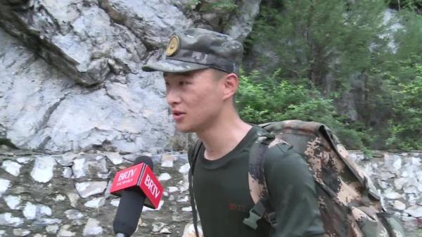 断水、断电，失联的房山“孤岛”村经历了什么？记者直击救援全记录——